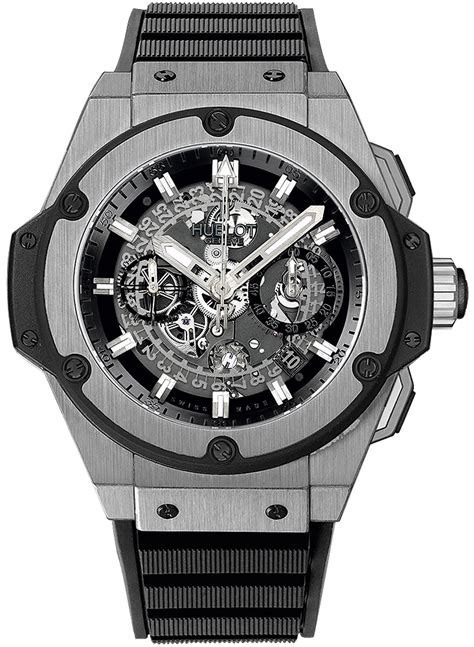 hublot king power 701.ci.0170.rx|Hublot King Power Unico Chronograph Skeleton Dial .